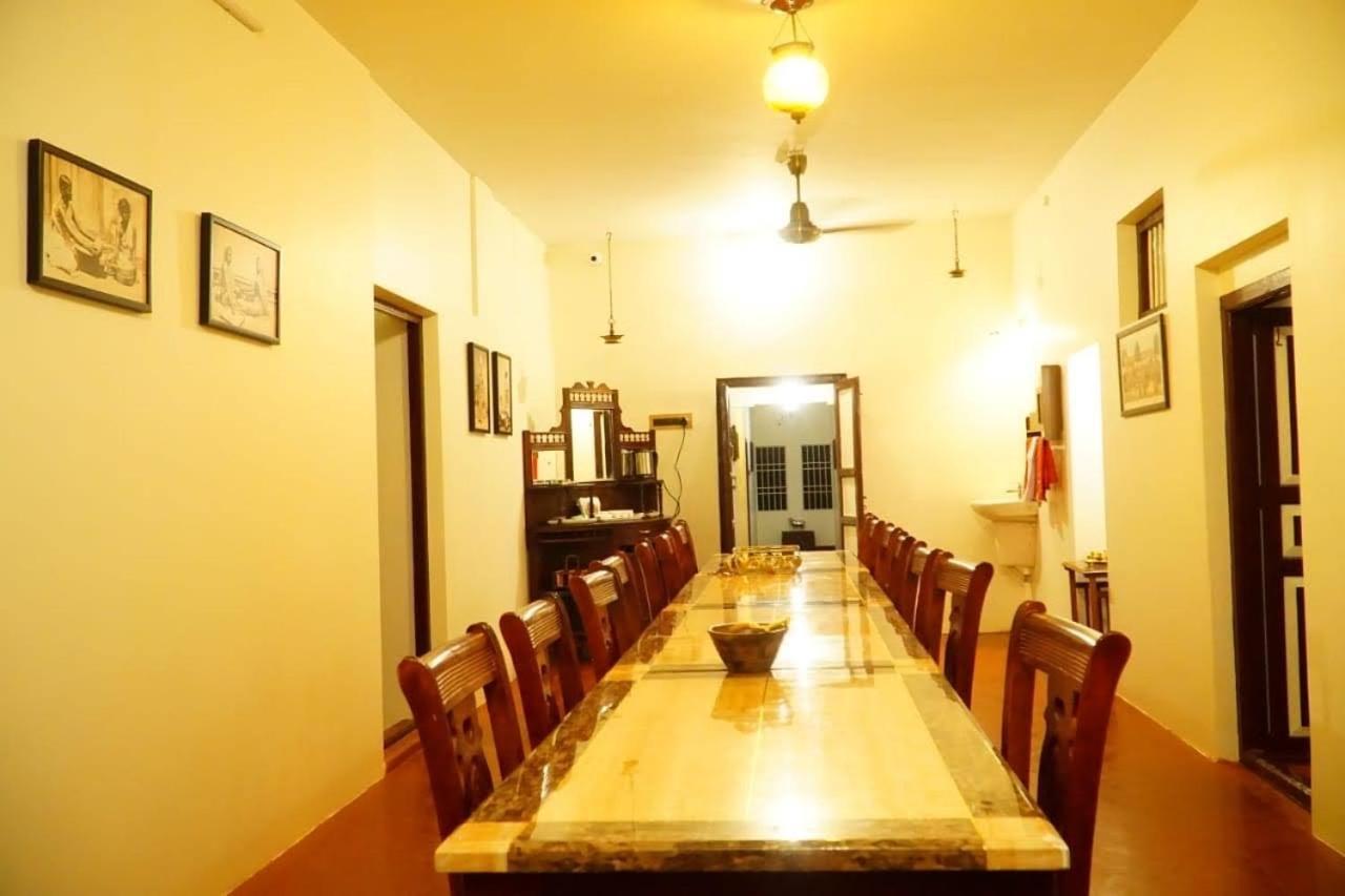 Tanjore Inn Танджавур Экстерьер фото