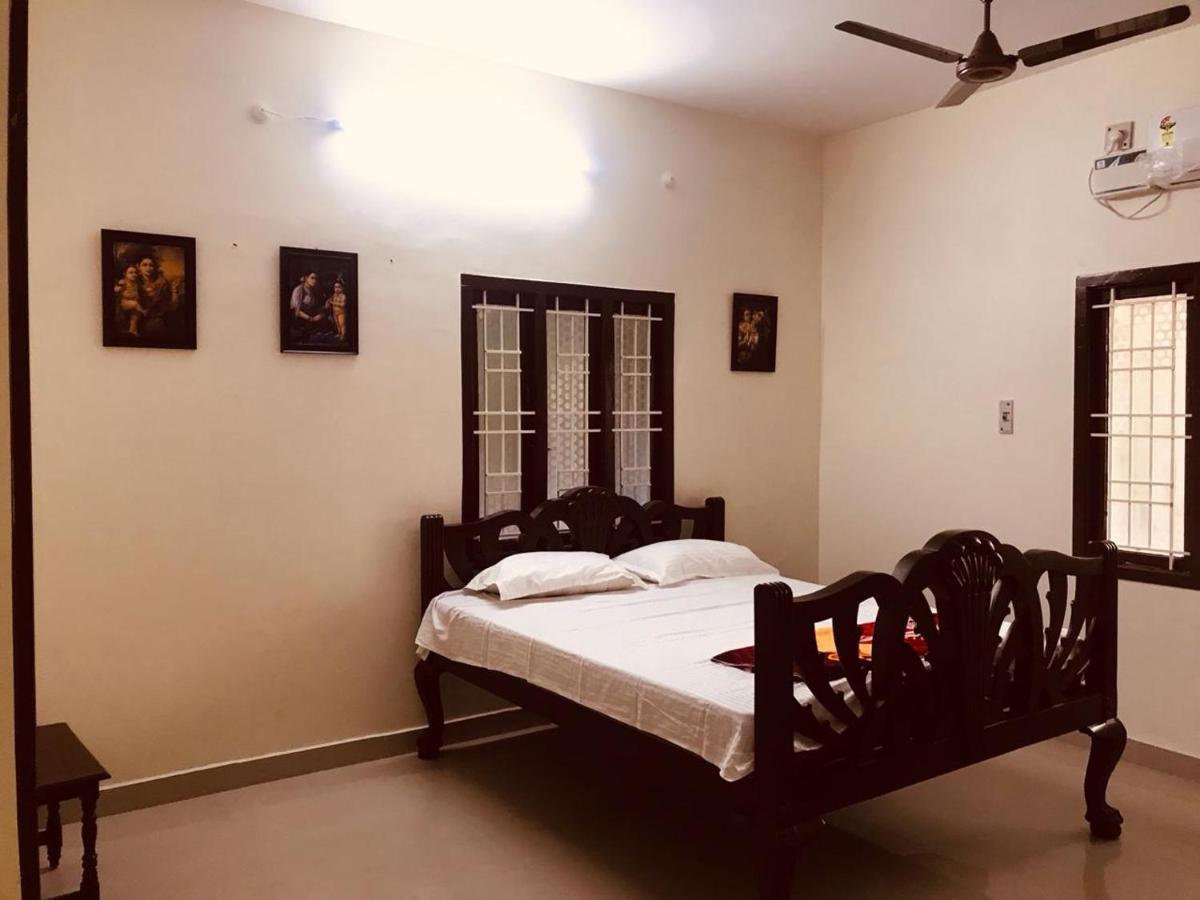 Tanjore Inn Танджавур Экстерьер фото
